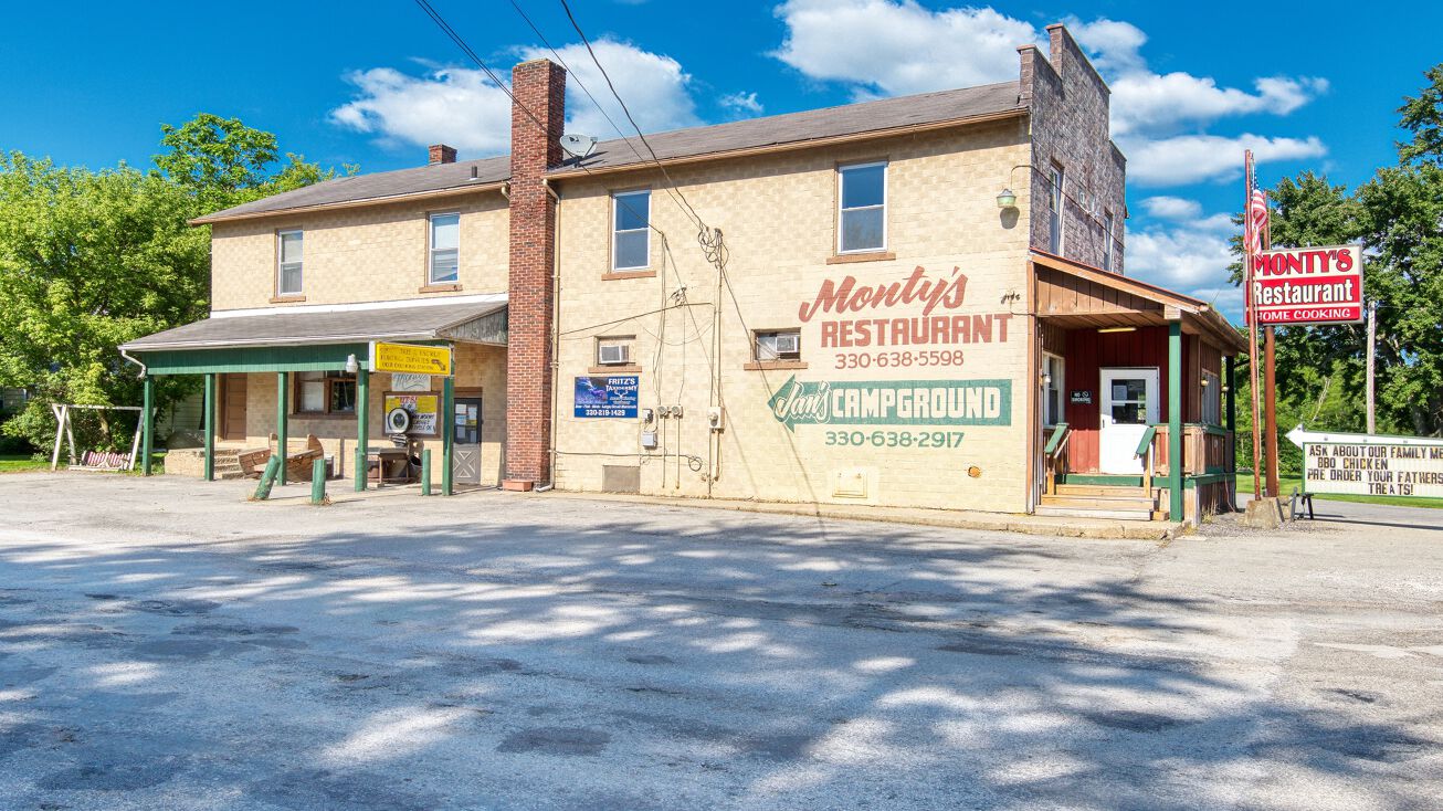 1241 Greenville Rd NE, Cortland, OH 44410 Retail Property for Sale