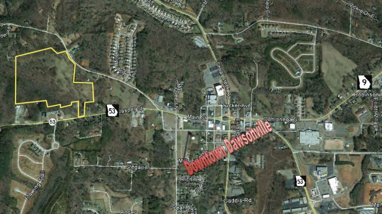 592 Highway 53 W, Dawsonville, GA 30534