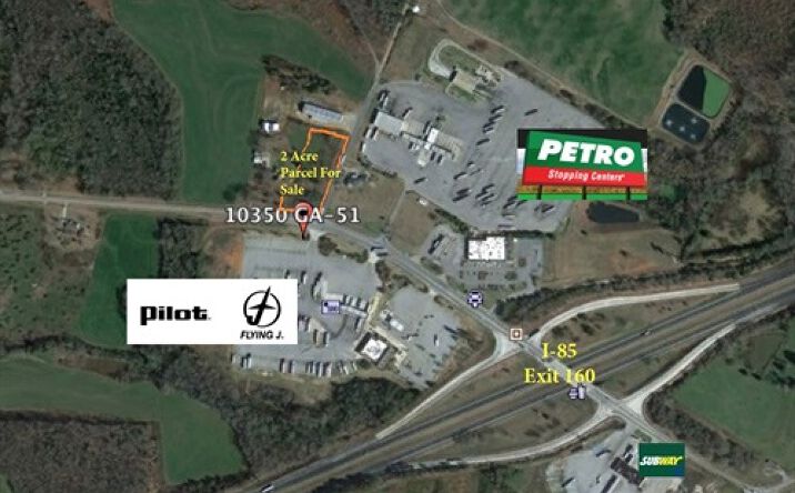 10350 Old Federal Road Carnesville Ga 30521 Crexi