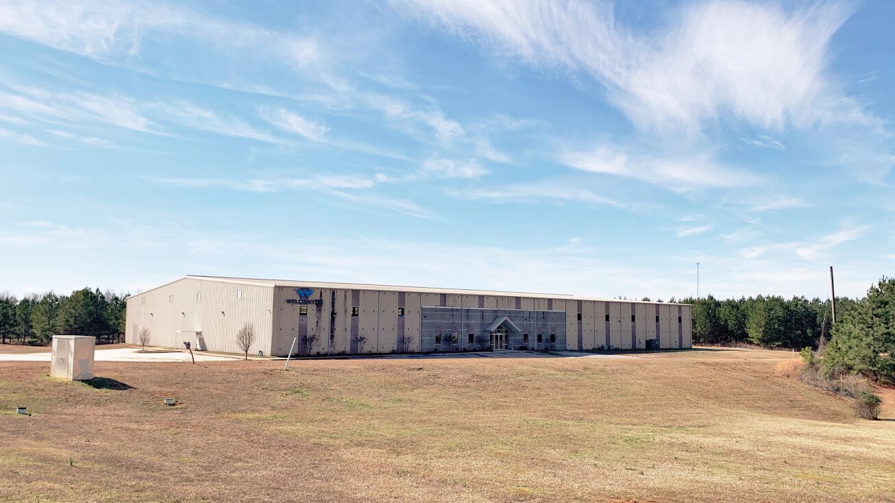 218 McClellan Industrial Dr, Kellyton, AL 35089 Office Property for