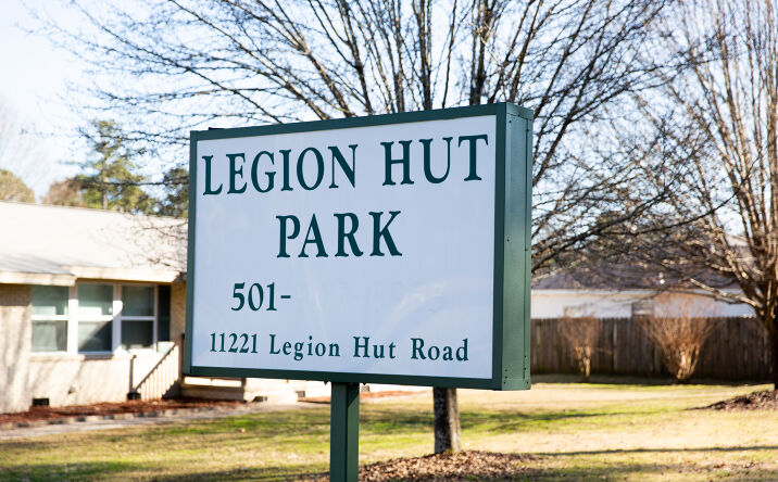 Pictures of Mobile Home Park property located at 11221 Legion Hut Rd, Little Rock, AR 72103 for comps - image #1