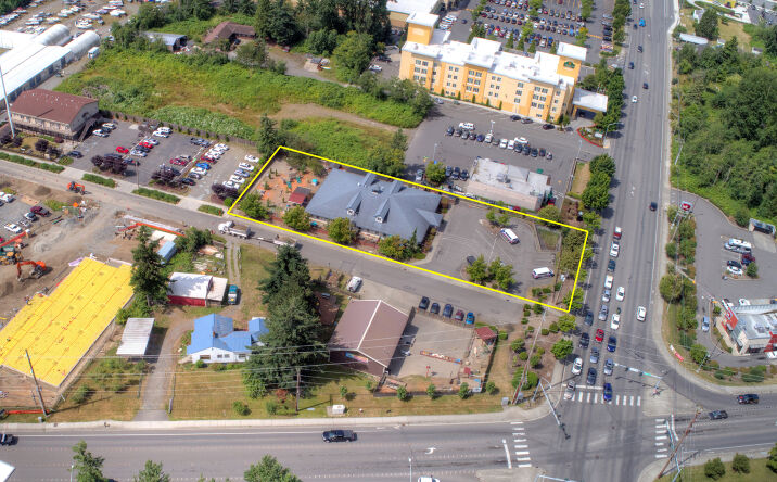 Pictures of Office property located at 4085 Home Rd, Bellingham, WA 98226 for comps - image #1