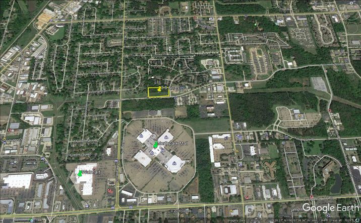Pictures of Land property located at Towne Center Blvd, Ridgeland, MS 39157 for sales - image #1