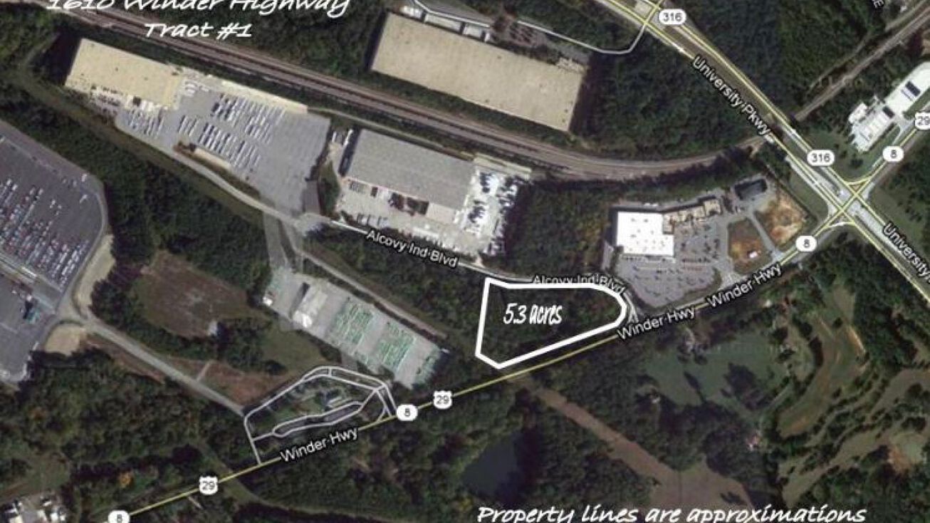 1610 Winder Hwy NE, Dacula, GA 30019