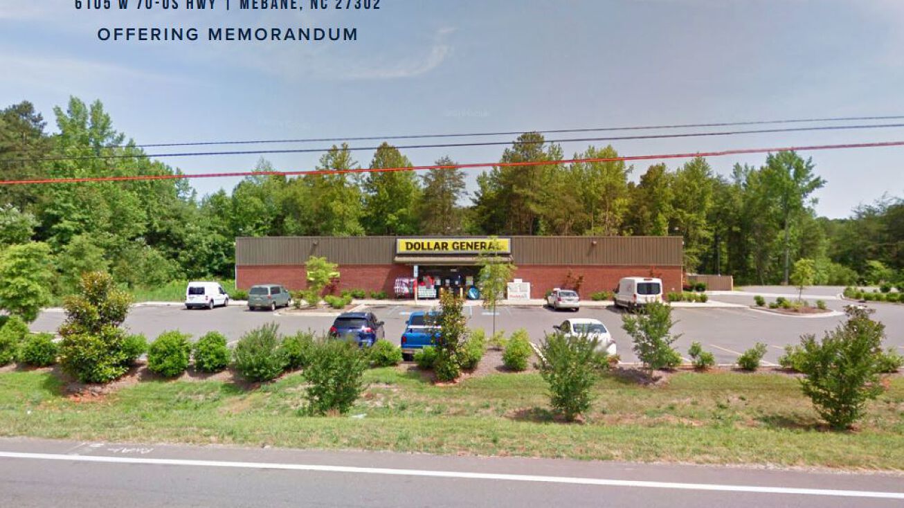 6105 W 70US Hwy, Mebane, NC 27302