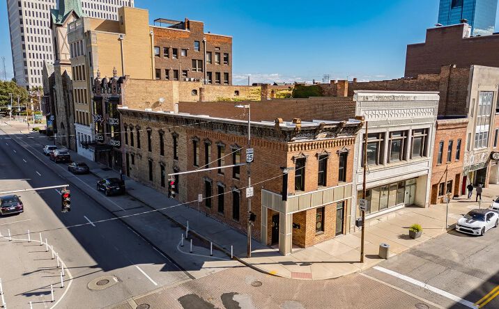 Pictures of Office, Mixed Use property located at 624 Adams Street, Toledo, OH 43604 for sales - image #1