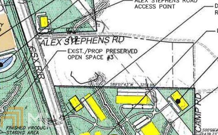 Pictures of Industrial, Land property located at 2244 S Hwy 29, Moreland, GA 30259 for sales - image #1