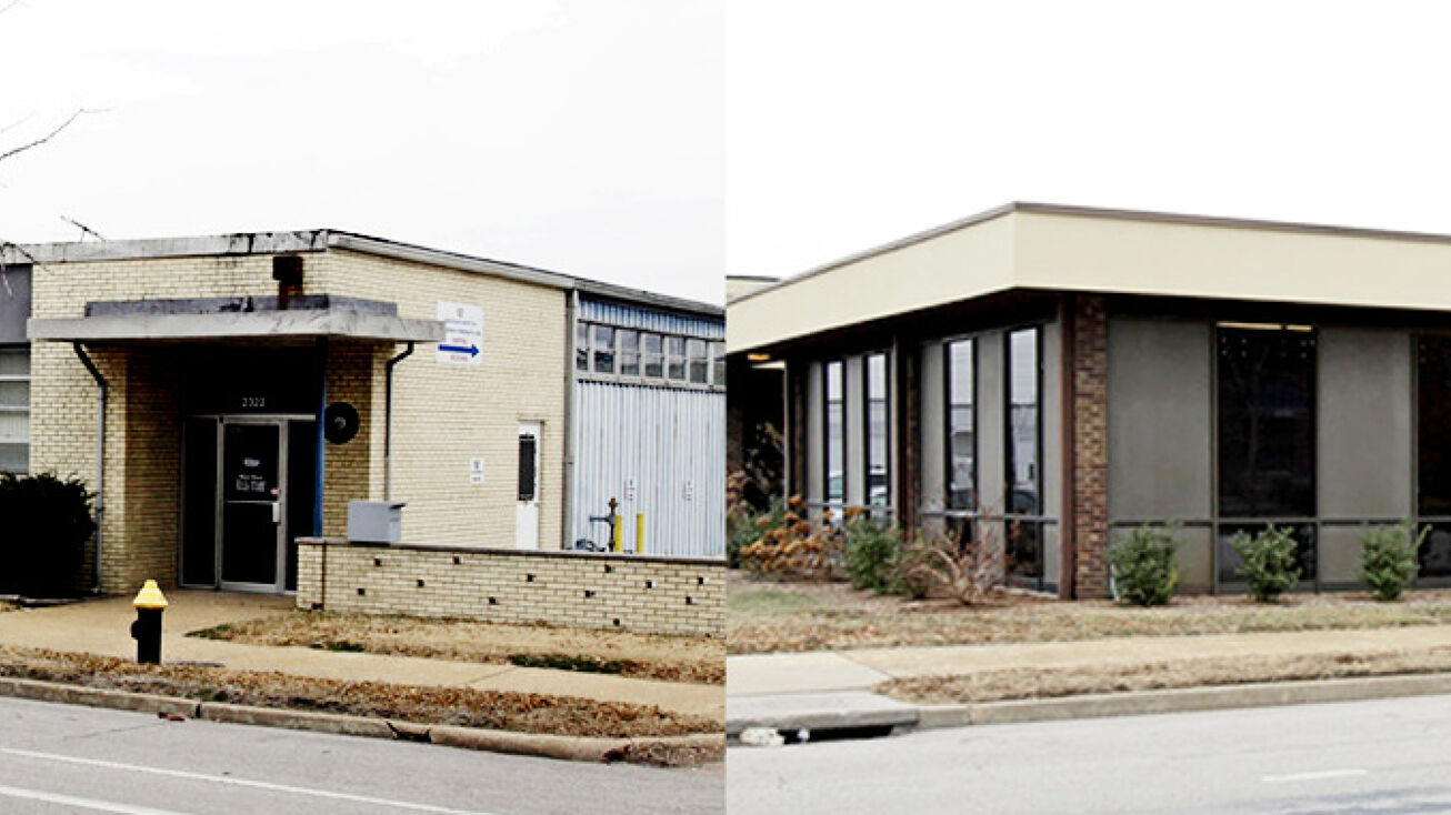 Pictures of Industrial property located at 620 Shenandoah Avenue, St. Louis, MO 63104 for sales - image #1