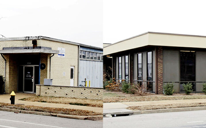 Pictures of Industrial property located at 620 Shenandoah Avenue, St. Louis, MO 63104 for sales - image #1