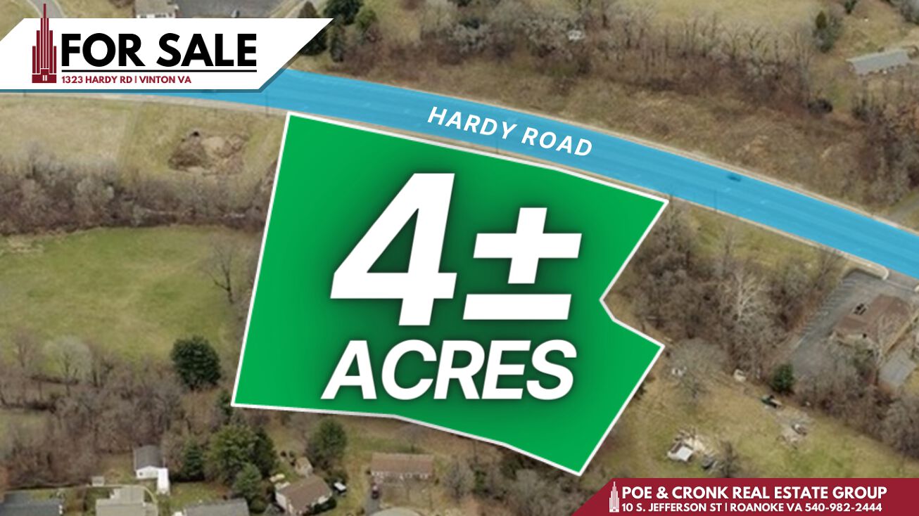 1323 Hardy Road, Vinton, VA 24179