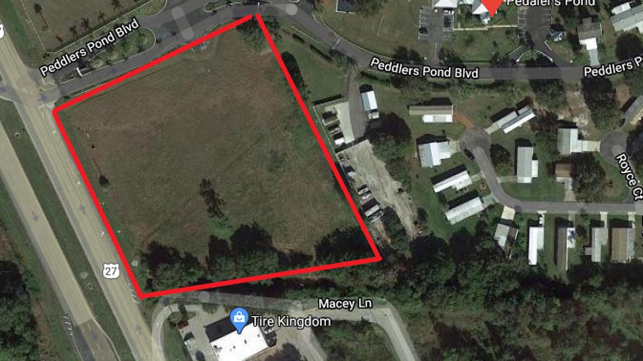 highway 27 and peddlers lane, Lake Wales, FL 33859 Land for Sale