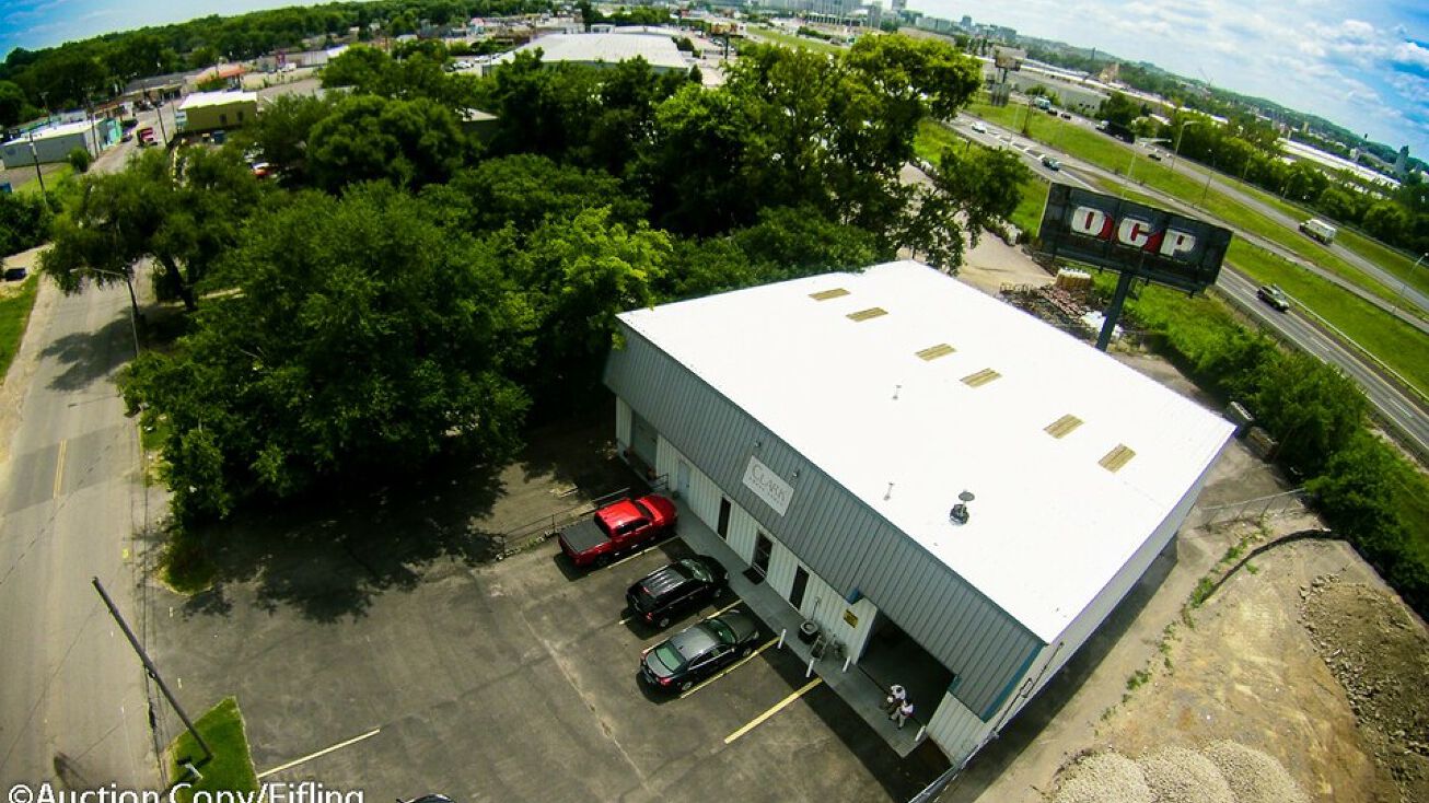 1014 Whites Creek Pike, Nashville, TN 37207 Self Storage Property for