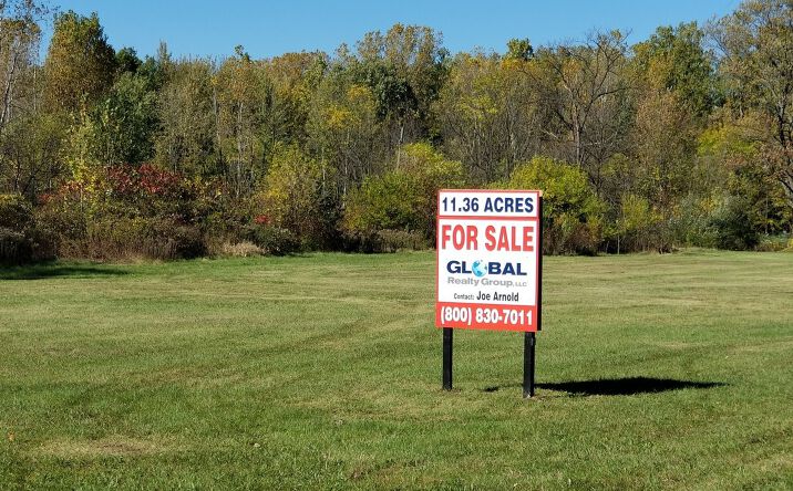 Pictures of Land property located at 6130 Wayne Rd, Romulus, MI 48174 for sales - image #1