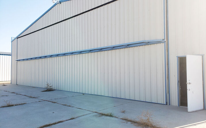 Pictures of Industrial property located at 3903 Aviation Way, Caldwell, ID 83605 for comps - image #1
