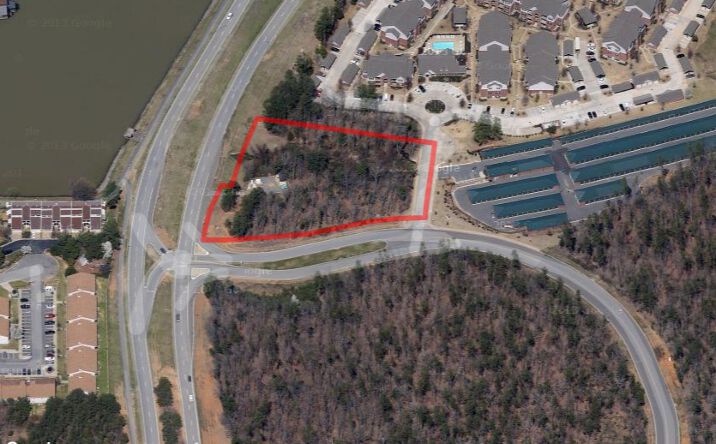 Pictures of Land property located at 98 Commercial Park Court, Maumelle, AR 72113 for sales - image #1