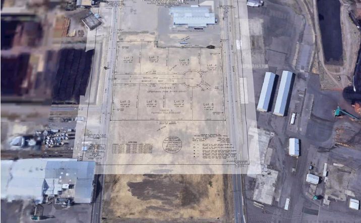 Pictures of Land property located at Bobcat Way #1, White City, OR 97503 for comps - image #1