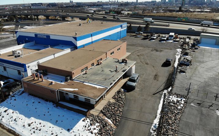 Pictures of Industrial, Land property located at 540 W Elk Pl, Denver, CO 80216 for comps - image #1