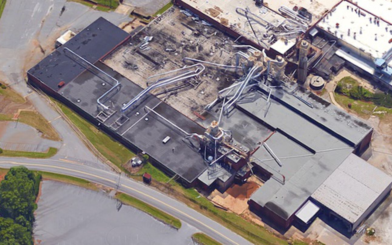 449 Virginia Street, Lenoir, NC 28690 Industrial Property for Sale