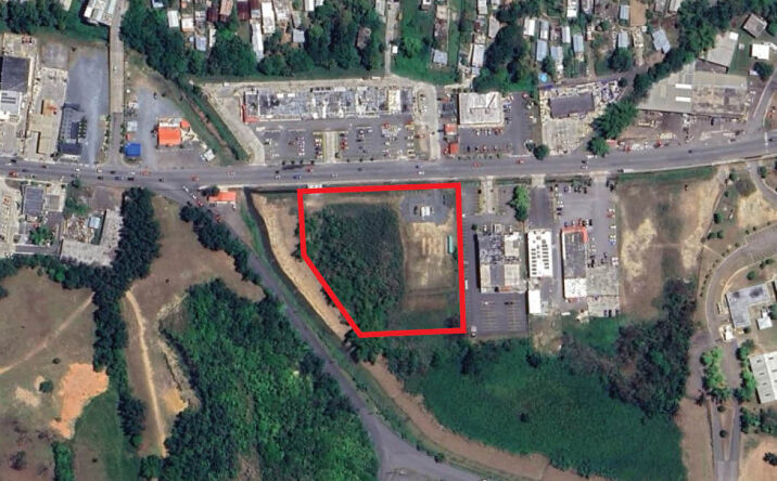 Pictures of Land property located at Sec. PR 415 & Nativo Alers, Aguada, Puerto Rico 00602 for sales - image #1