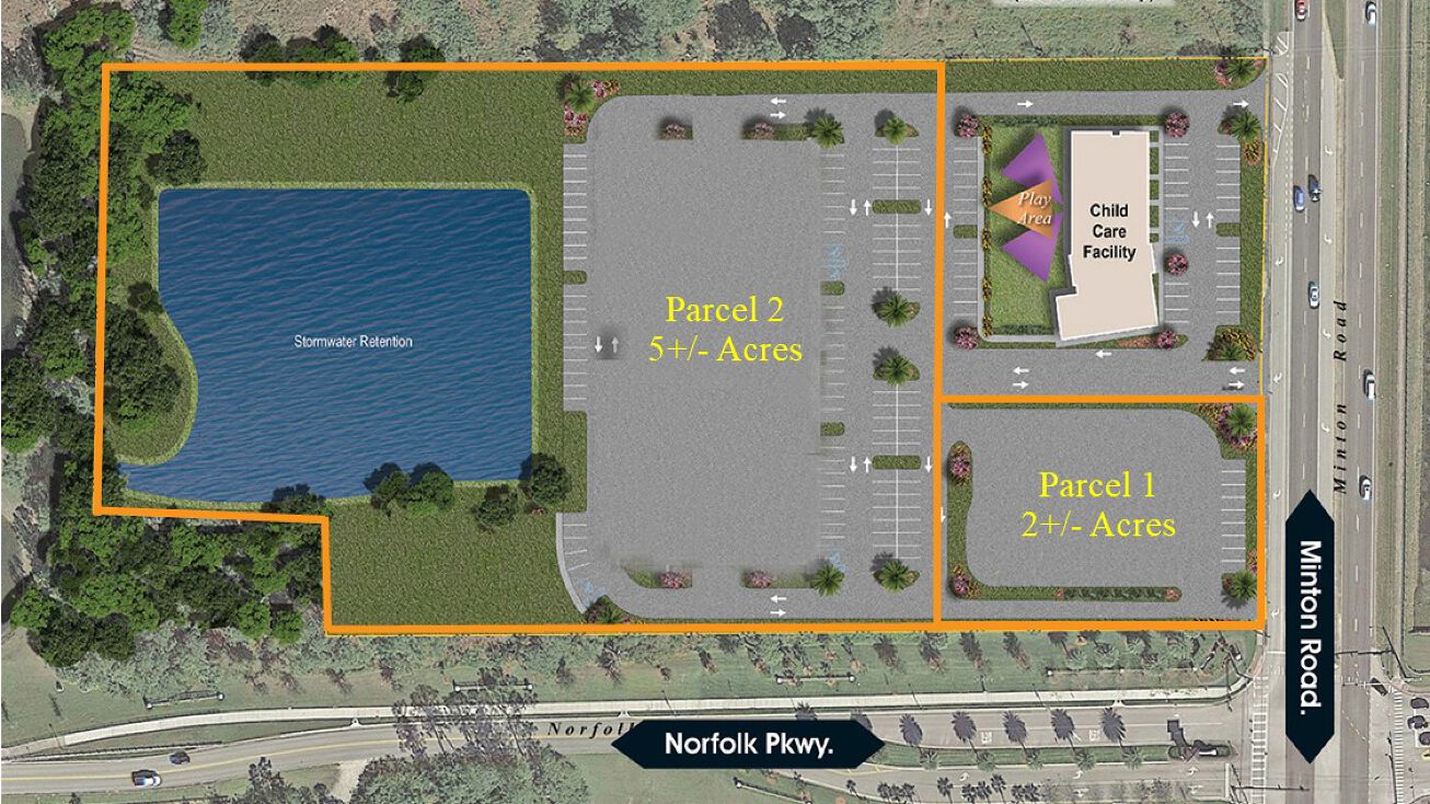 3820 Minton Rd, Melbourne, FL 32904 Retail Property for Sale