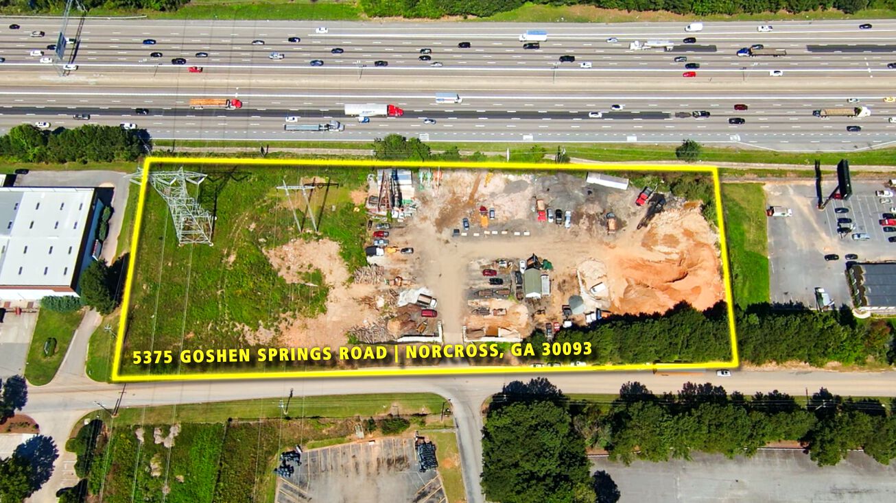 5375 Goshen Springs Rd, Norcross, GA 30093