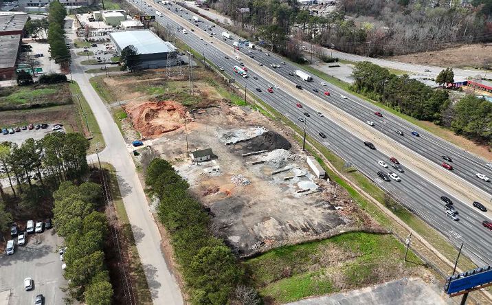 Pictures of Multifamily, Industrial, Land, Self Storage, Special Purpose property located at 5375 Goshen Springs Rd, Norcross, GA 30093 for sales - image #1