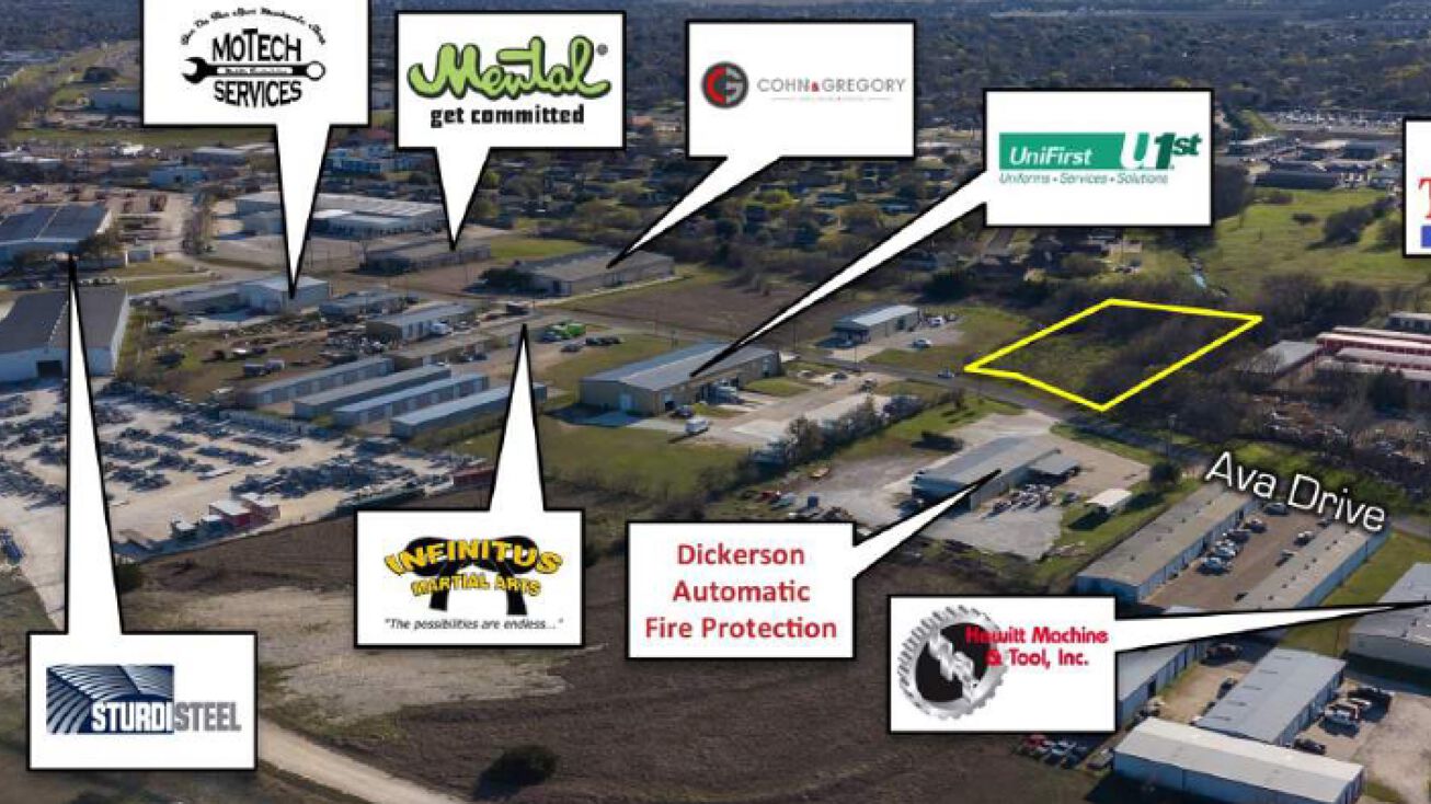 103 Ava Drive, Hewitt, TX 76643