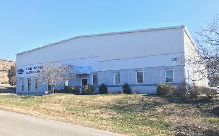 Pictures of Industrial property located at 2521 Holloway Road, Louisville, KY 40299 for comps - image #1