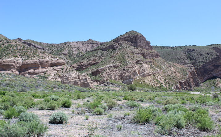 Pictures of Land property located at NV-317, Caliente, NV 89008 for sales - image #1