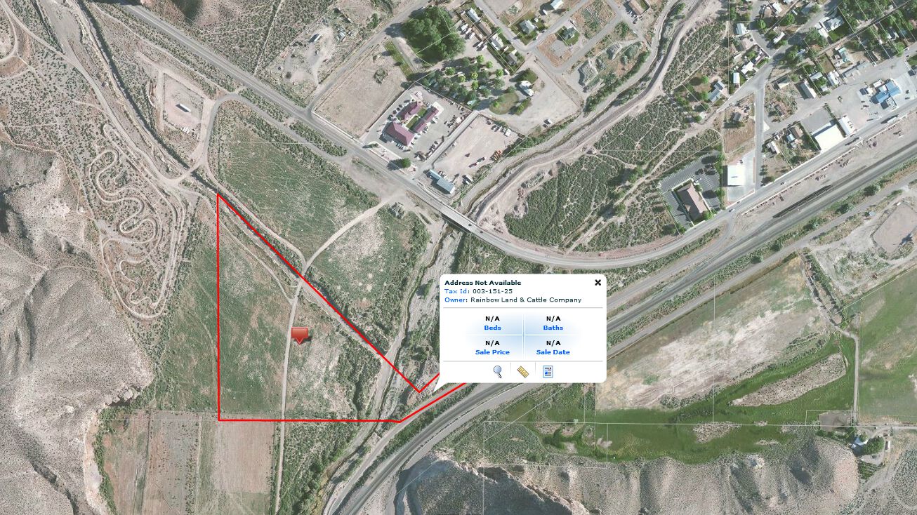 34 Highway 93, Caliente, NV 89008