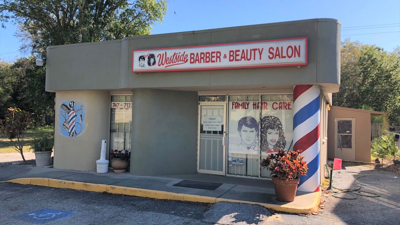 oneco barber shop bradenton fl
