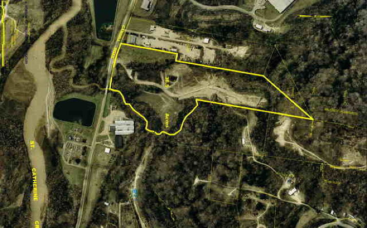 Pictures of Land property located at 157 River Terminal Rd, Natchez, MS 39120 for sales - image #1
