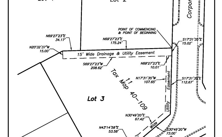 Pictures of Land property located at 003 Corporate Blvd, Natchez, MS 39120 for sales - image #1