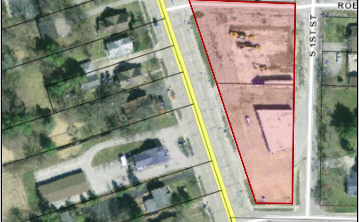 Pictures of Land property located at 335 S Main St, Freeland, MI 48623 for sales - image #1