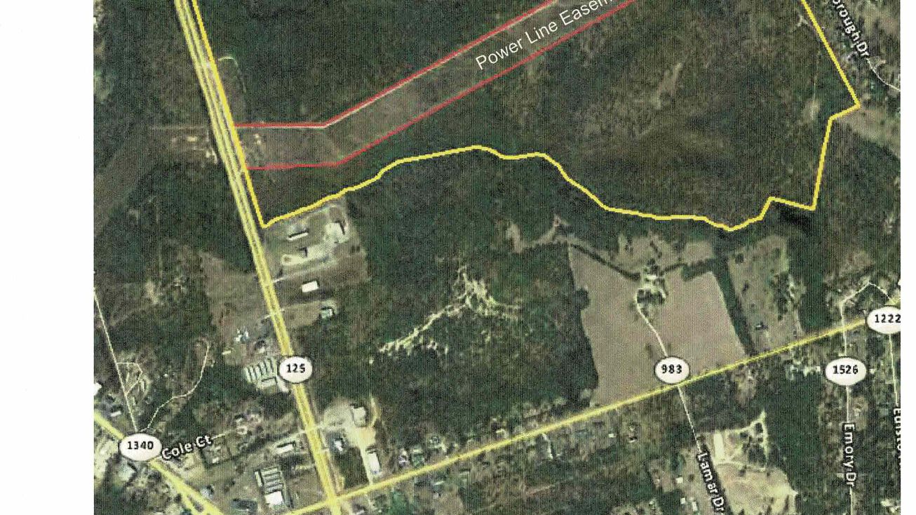 Atomic Rd, Beech Island, SC 29842 Land for Sale Atkinson