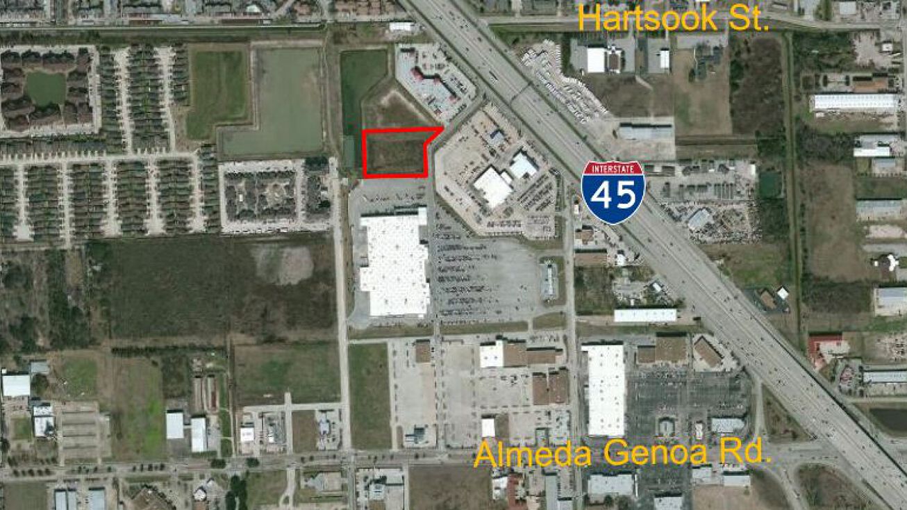 I45 at Almeda Genoa, Houston, TX 77034