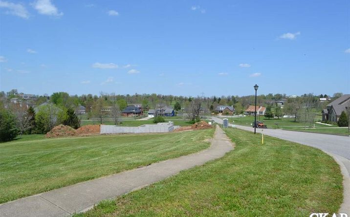 Pictures of Land property located at 156 Colonial Way, Danville, KY 40422 for sales - image #1