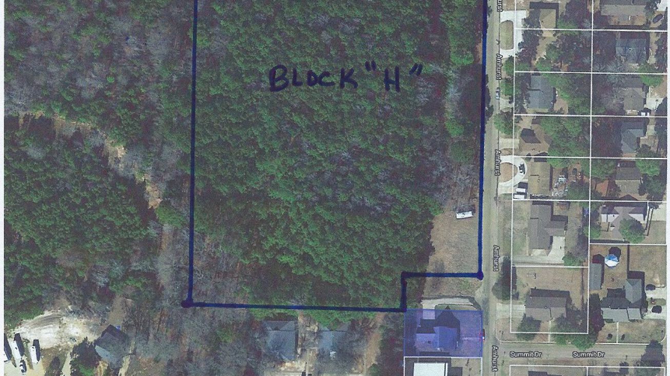 Amhurst and Melrose, Magnolia, AR 71753