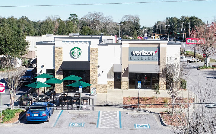 Pictures of Retail property located at 2200 W 9 Mile Rd, Pensacola, FL 32534 for comps - image #1