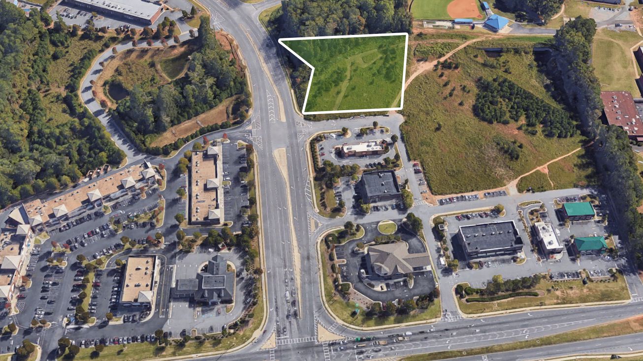 Ronald Reagan Blvd, Cumming, GA 30041