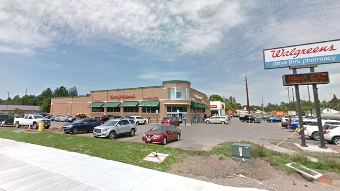 900 1st Ave, Woodruff, WI 54568