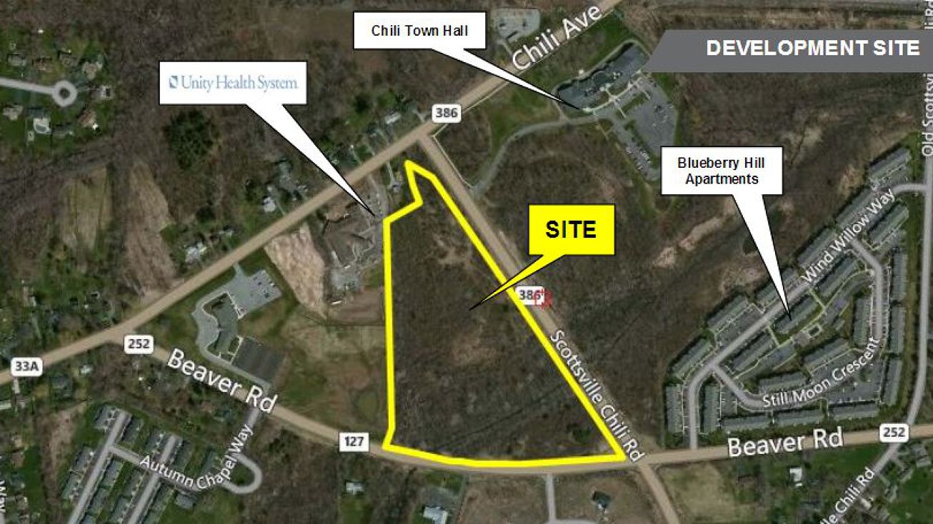 19 Scottsville Chili Road, Rochester, NY 14624