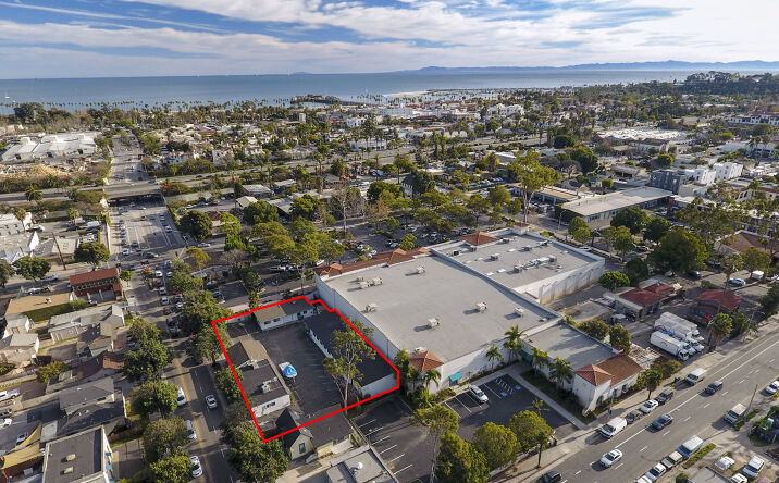 image of property at 425 GARDEN ST Santa Barbara CA 93101-1702