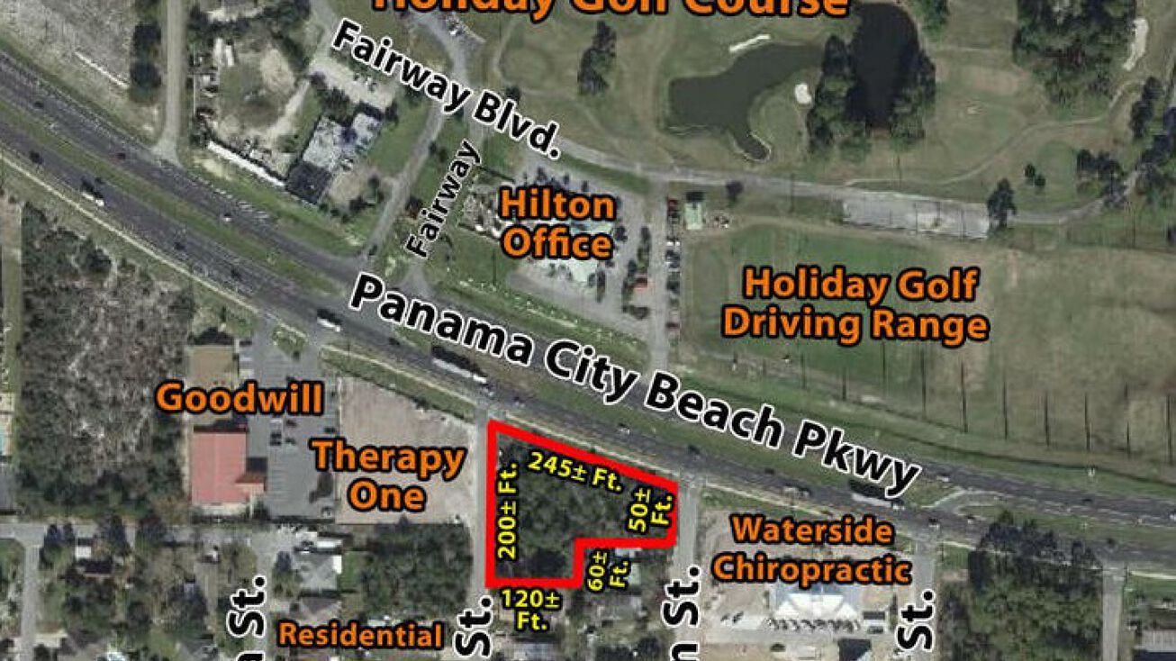 00 Pc Beach Parkway, Panama City Beach, FL 32407