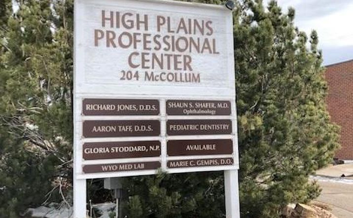 Pictures of Office property located at 204 McCollum St, Laramie, WY 82070 for sales - image #1