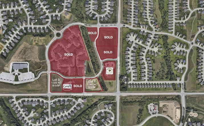 Pictures of Land property located at 6727 S 193rd Ave, Omaha, NE 68135 for sales - image #1