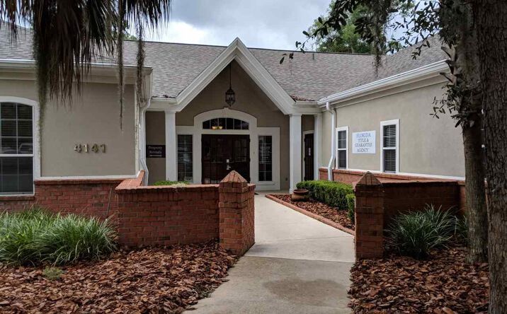 Pictures of Office property located at 4141 NW 37th Pl, Gainesville, FL 32606 for sales - image #1