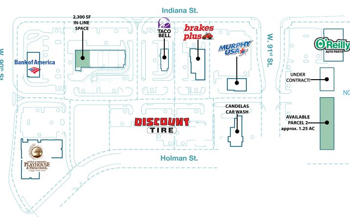 Pictures of Land property located at NE Corner of West 90th Avenue & Indiana Street, Arvada, CO 80007 for sales - image #1
