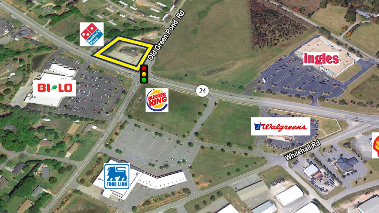 44024404 Highway 24, Anderson, SC 29626