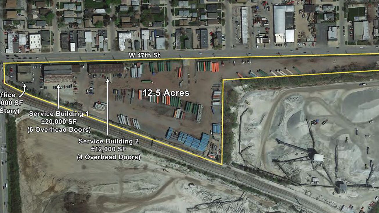 9600 W 47th Street, McCook, IL 60525